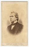 Civil War Era Cdv of Lincoln's Vice President, & the 17th President of the United States - Andrew Johnson
