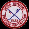 INDIAN TERRITORY TREASURE HUNTERS CLUB - TULSA, OKLAHOMA 