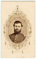 Unknown Federal Officer - Photographed by W.M. Phelps, Little Rock, Arkansas