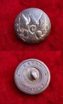 Beautiful Eagle -C- Cavalry Coat Button