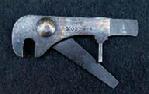 Fine U.S. Model 1879 Combination Tool for the Springfield Trapdoor Rifle