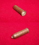 Nice .32 Caliber "Flat-Teat" Teat Fire Cartridge