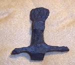 Excavated US Musket Main-Spring Vice