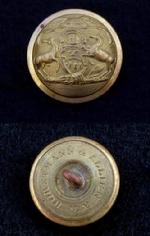 Beautiful Example of the Civil War Period PA18, Pennsylvania State Seal Staff Officer�s Coat Button