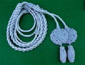 Excellent Condition M1902 Infantry Dress Blue Aiguillette Cord,