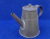 Fine Displaying Civil War Period, Personal Coffee Pot 