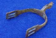 An Excellent Non-Dug CS20 Confederate Cavalry Spur