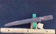 Very Neat Looking Dug or Relic Civil War Knife