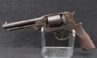Nice M1858 Starr Army Revolver 