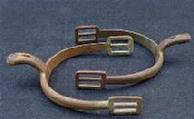 Excellent Matched Pair of Dug U.S. M1859 Enlisted Cavalryman's Spurs