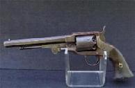Good Martially Marked Civil War Period Rogers & Spencer Army Revolver 