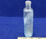 Fine Dug Example of a Civil War Period �Mrs. Winslow�s Soothing Syrup,� Bottle