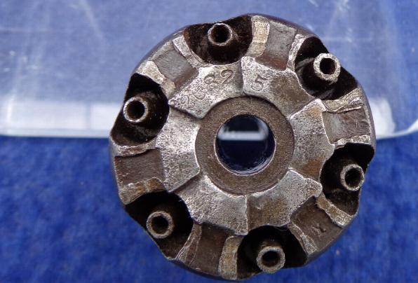 Very Good Unquestionably Martial, Anchor Marked, Whitney Navy Revolver