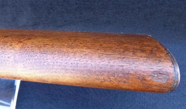 Fine 2nd Pattern .50 Caliber Maynard Carbine - Lots of Blue - Two Sharp Cartouches