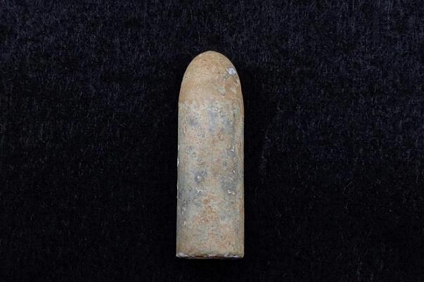 Very Nice Dropped Confederate Whitworth Bullet - Recovered Near Nashville, Tennessee