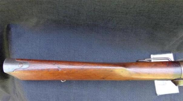 Nice U.S. Model 1860 .52 Rimfire Spencer Carbine