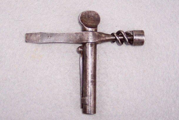 Superb ca. 1861 Enfield "Privates" Combination GunTool/Wrench 