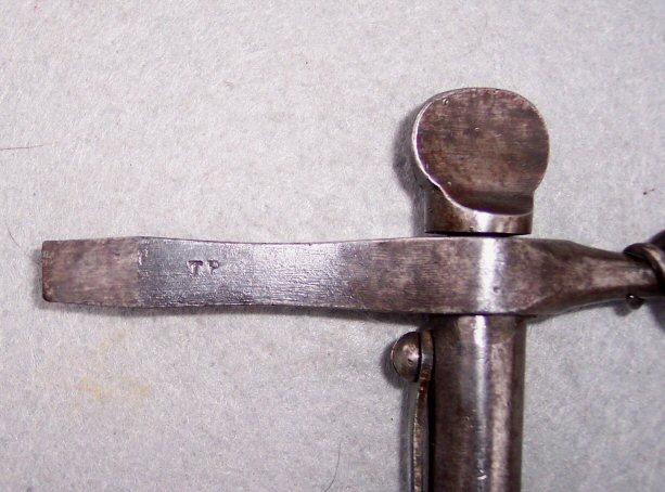 Superb ca. 1861 Enfield "Privates" Combination GunTool/Wrench 