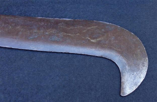  Another Fine Displaying Revolutionary War Fascine Knife 