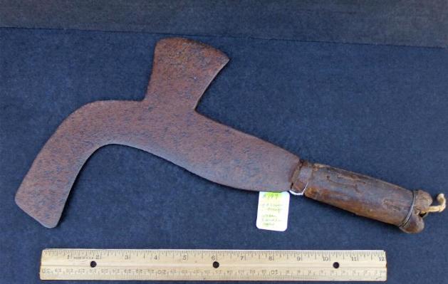 Fine Displaying Revolutionary War Fascine Knife
