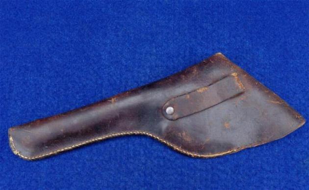 Fine Old "Catalog" Holster for a Smith & Wesson No. 2 "Old Army" Revolver 
