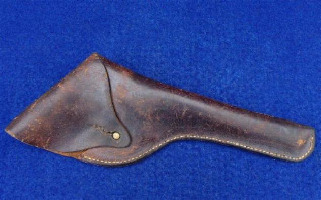 Fine Old "Catalog" Holster for a Smith & Wesson No. 2 "Old Army" Revolver 