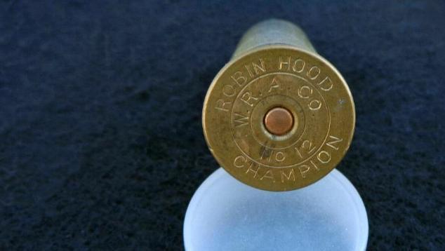 Very Uncommon "Robin Hood" Champion 12-guage Shotshell - 1906 -1915 