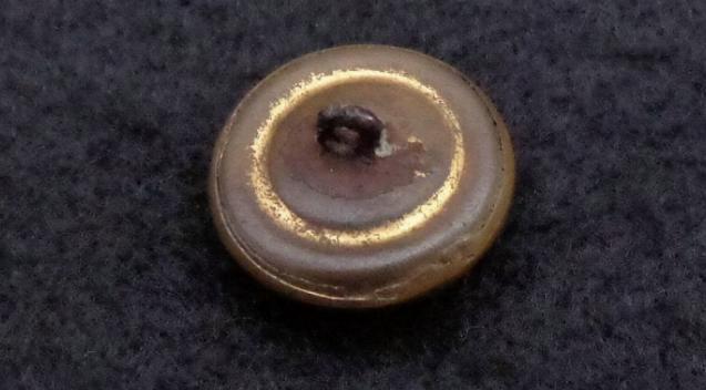 Beautiful Dug Confederate CS26 Staff Officers Coat Button