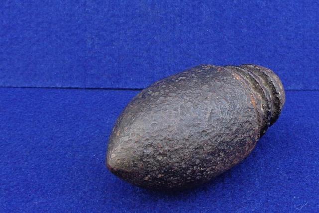 Fine Excavated Confederate 3 Inch Archer Artillery Bolt 