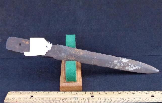 Very Neat Looking Dug or Relic Civil War Knife