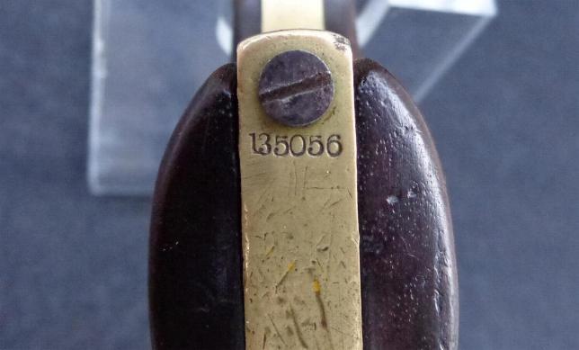 Nice Model 1849 Colt Pocket Pistol Manufactured in 1857