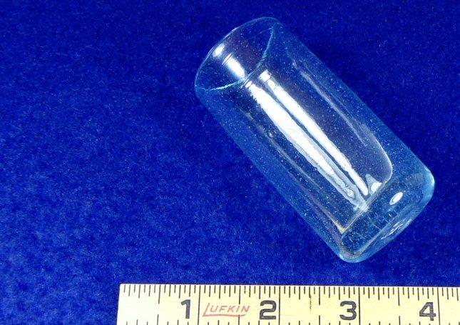 Nice Pre-Civil War or Civil War Period Pontilled Shot Glass 