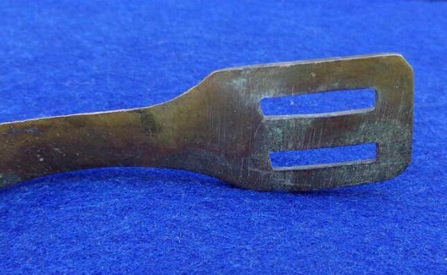 An Excellent Non-Dug CS20 Confederate Cavalry Spur