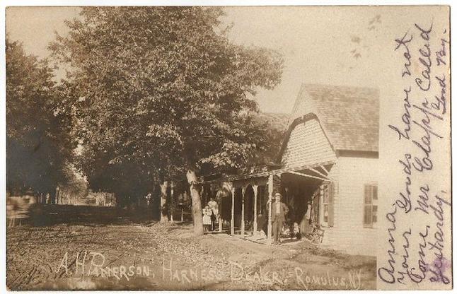 Fine Group of Items Belonging to A.H. Patterson, Drummer Boy, Co. G., 50th New York Volunteer Engineers 