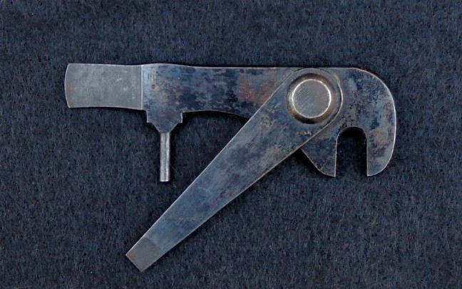 Fine U.S. Model 1879 Combination Tool for the Springfield Trapdoor Rifle