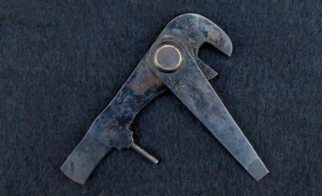 Fine U.S. Model 1879 Combination Tool for the Springfield Trapdoor Rifle