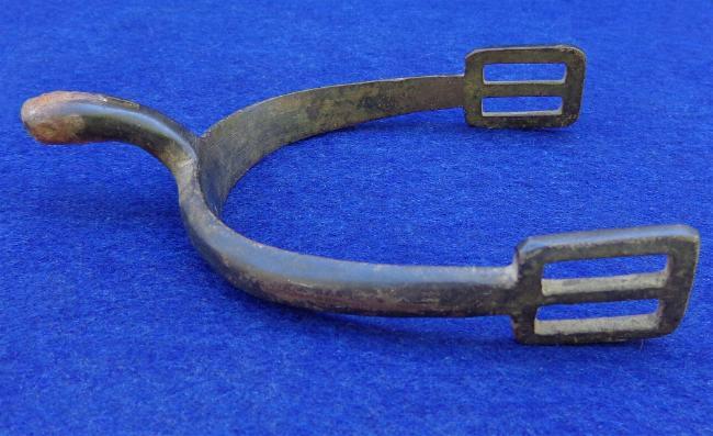 Excellent Dug U.S. M1859 Cavalry Troopers Spur