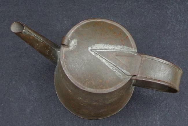 Fine "Personal Size" Little Civil War Period Coffee Pot