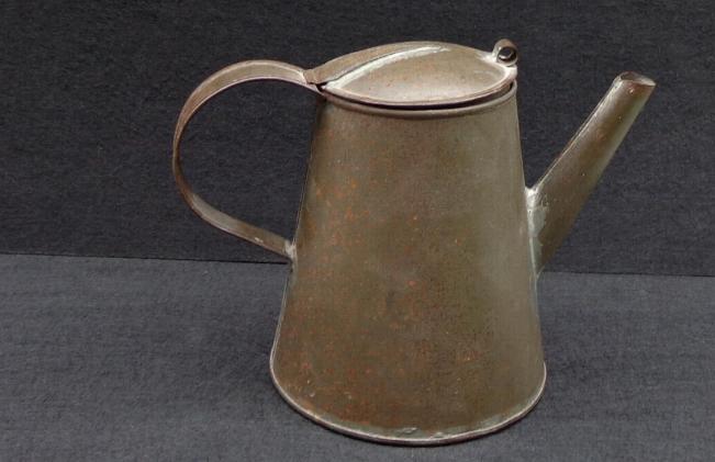 Fine "Personal Size" Little Civil War Period Coffee Pot