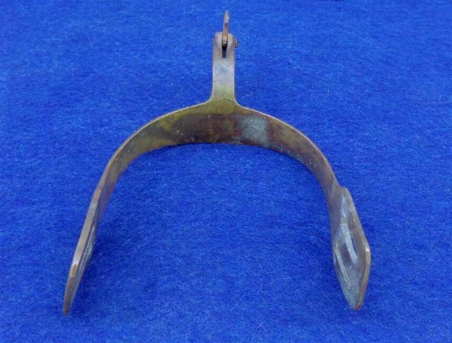 An Excellent Non-Dug CS20 Confederate Cavalry Spur