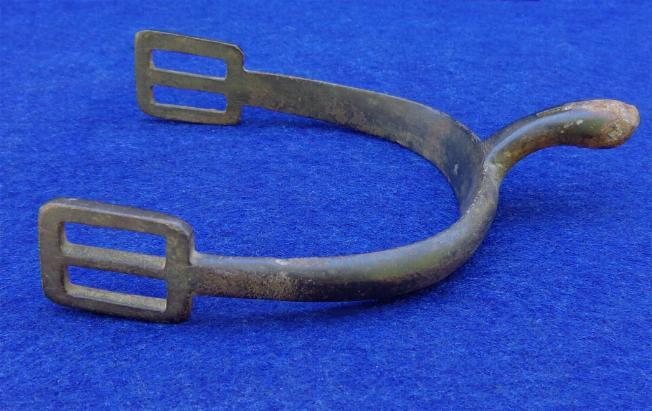 Excellent Dug U.S. M1859 Cavalry Troopers Spur