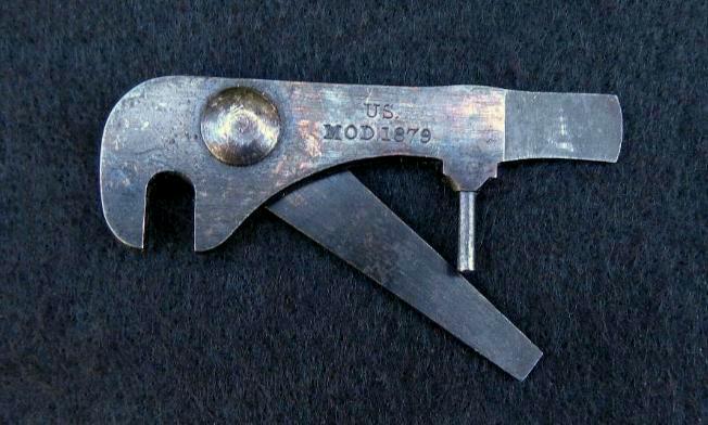 Fine U.S. Model 1879 Combination Tool for the Springfield Trapdoor Rifle