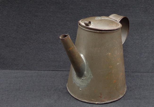 Fine "Personal Size" Little Civil War Period Coffee Pot