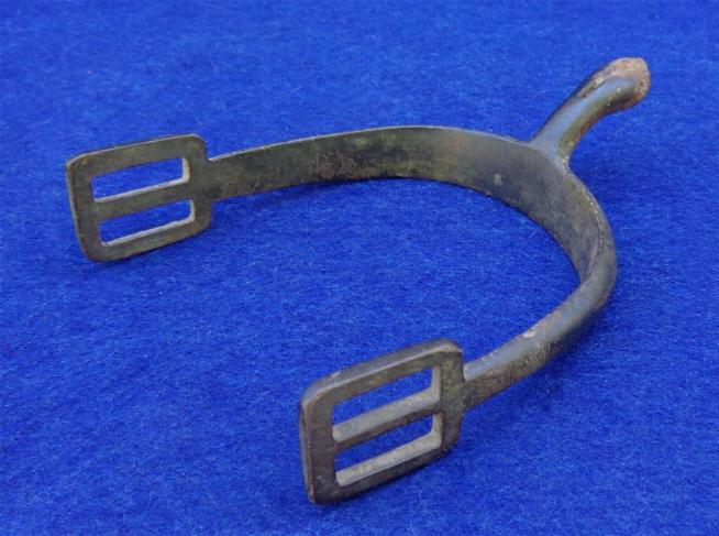 Excellent Dug U.S. M1859 Cavalry Troopers Spur