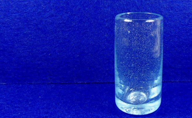 Nice Pre-Civil War or Civil War Period Pontilled Shot Glass 