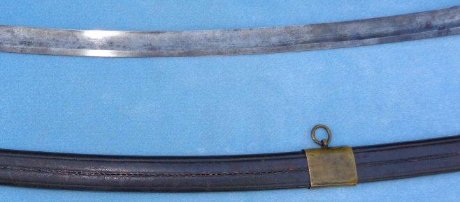 Nice ca. 1810-1840 Militia Light Artillery Saber - F.W. Widmann Philadelphia