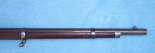 Low Serial Number .56-.56 Spencer Rifle w/Original Leather Sling