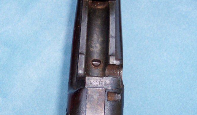 Nice M1888 Springfield Trapdoor .45-70 Rifle w/Ramrod Bayonet & Original Leather Sling