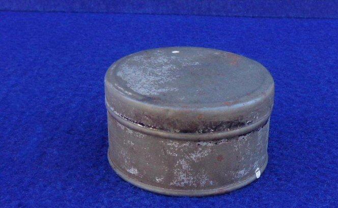 Original Civil War Period Telescoping Cup with Tin Container - Used by Officers & Soldiers 