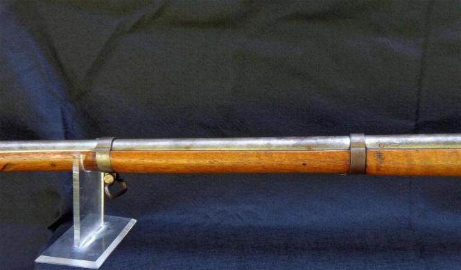 Nice Fully Functional 1828 Austrian .69 Caliber Musket w/Bayonet